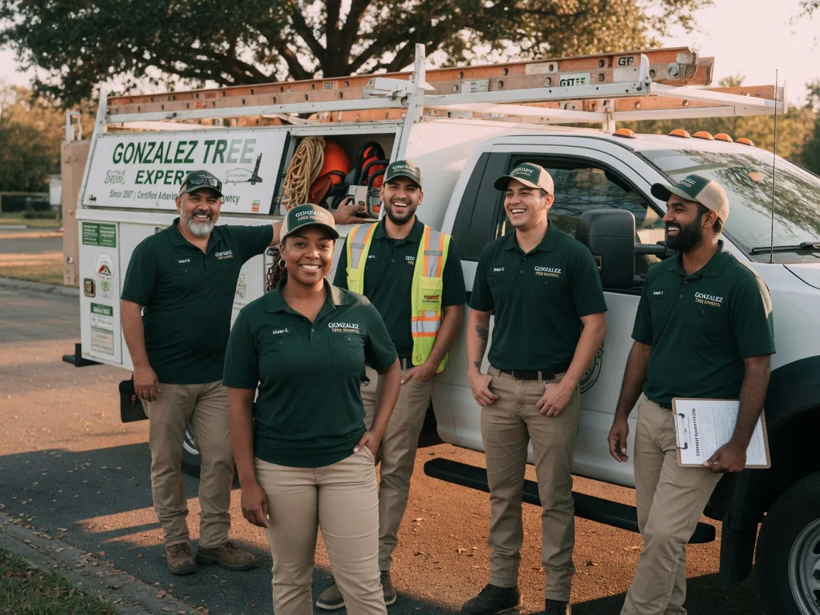 Tree Service company in Jasper, MN